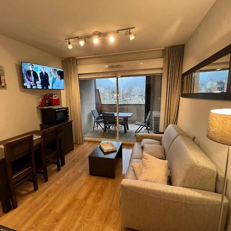 Appt Hyper-Centre Loudenvielle 4Pers Terrasse Sud Vue Montagne公寓 外观 照片