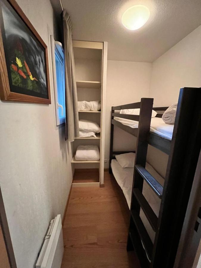 Appt Hyper-Centre Loudenvielle 4Pers Terrasse Sud Vue Montagne公寓 外观 照片
